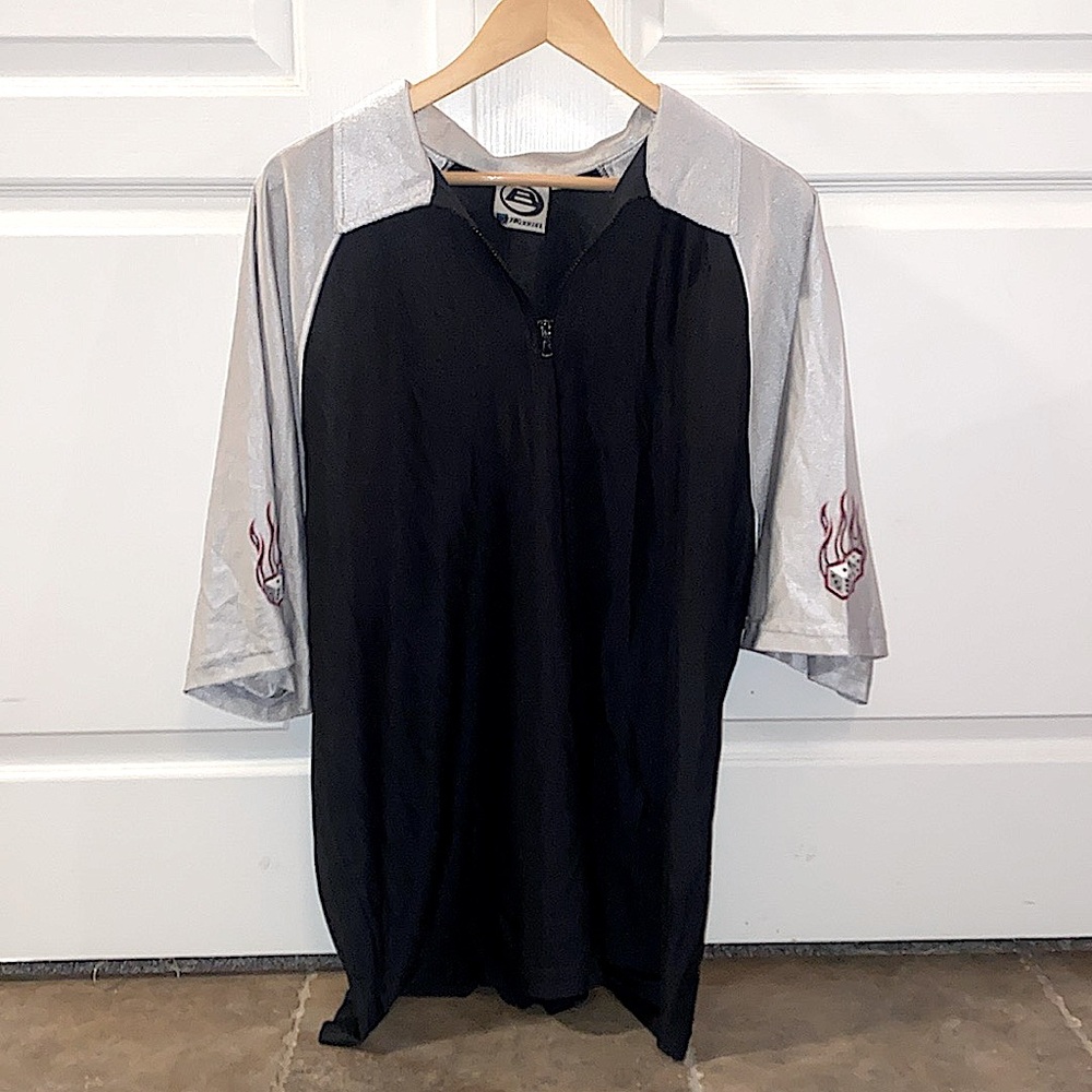 Vintage Breakdown Fire Dice Shirt